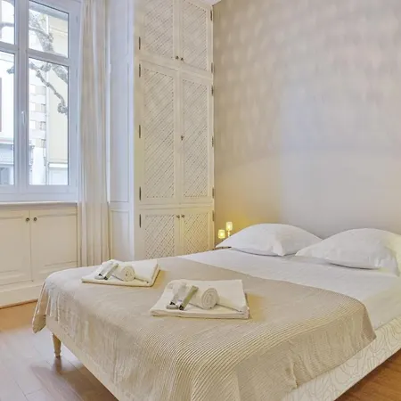 Appartement Ampalia - Welkeys Biarritz Buitenkant foto